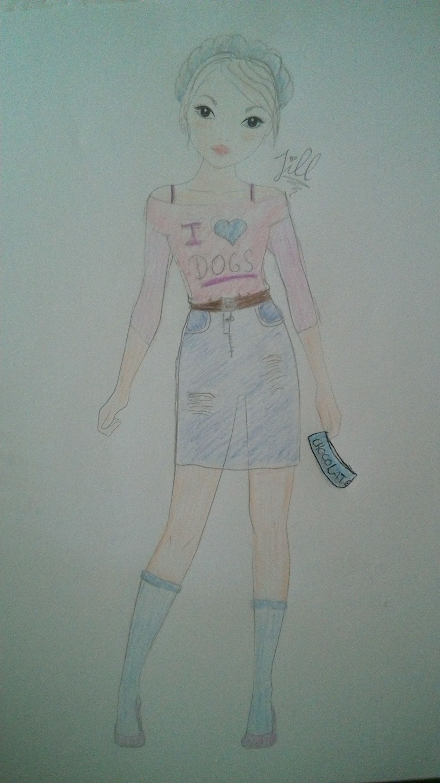 Bogi H., 12 years
