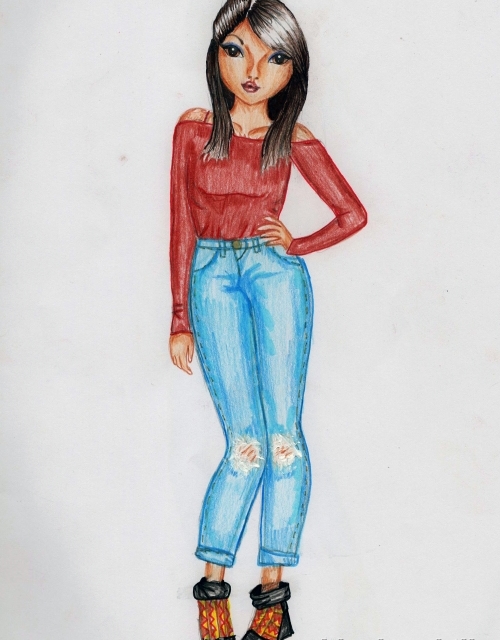 Alana J., 15years, from Bristol