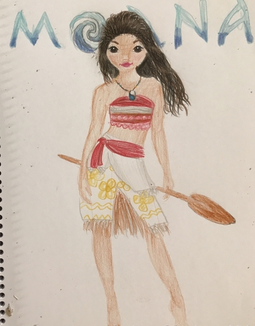 Julie S., 12years, from Norway
