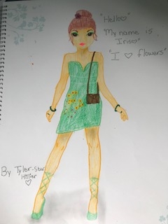 Tyler-star H., 10years, from south Africa