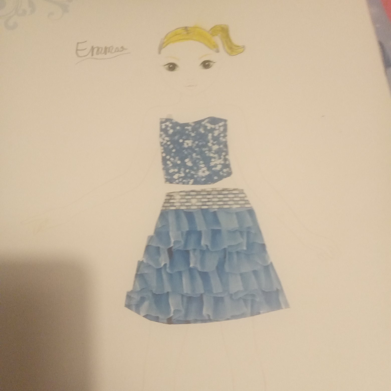 Emma Y., 11years, from España