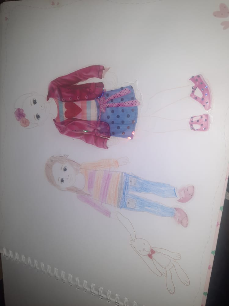 arwa r., 9 years, from kénitra