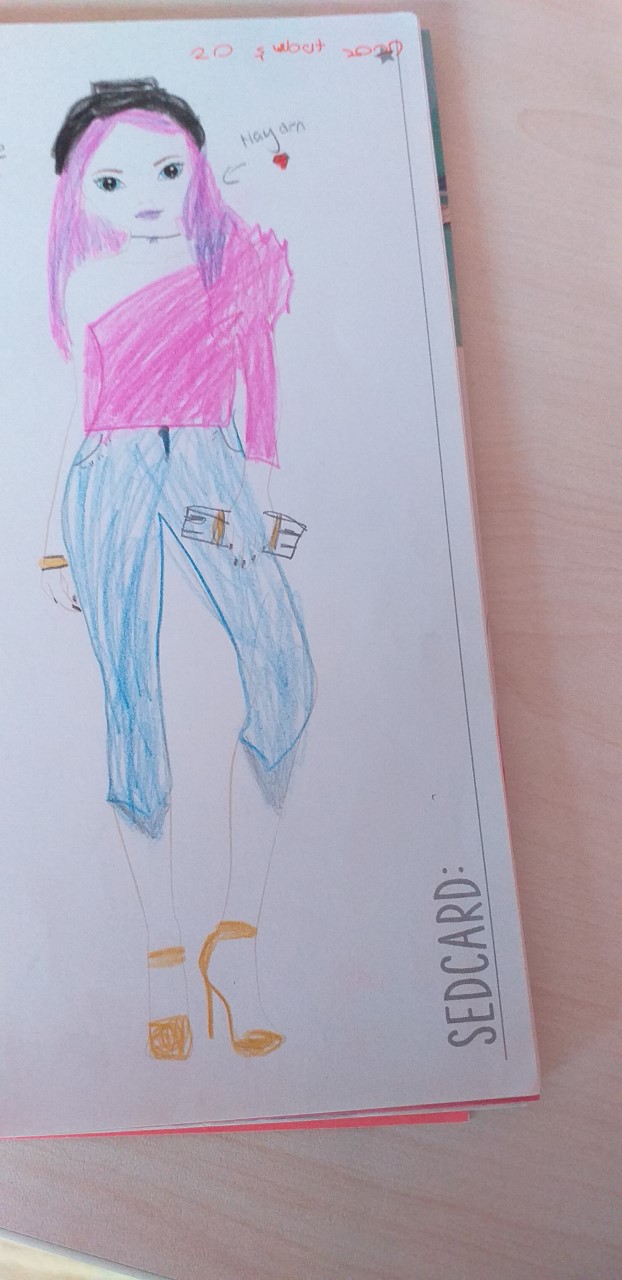 Cemre T., 9 years, from Istanbul