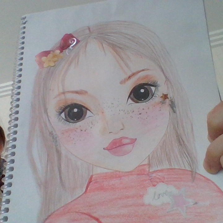 Paige P., 10 years, from Australia