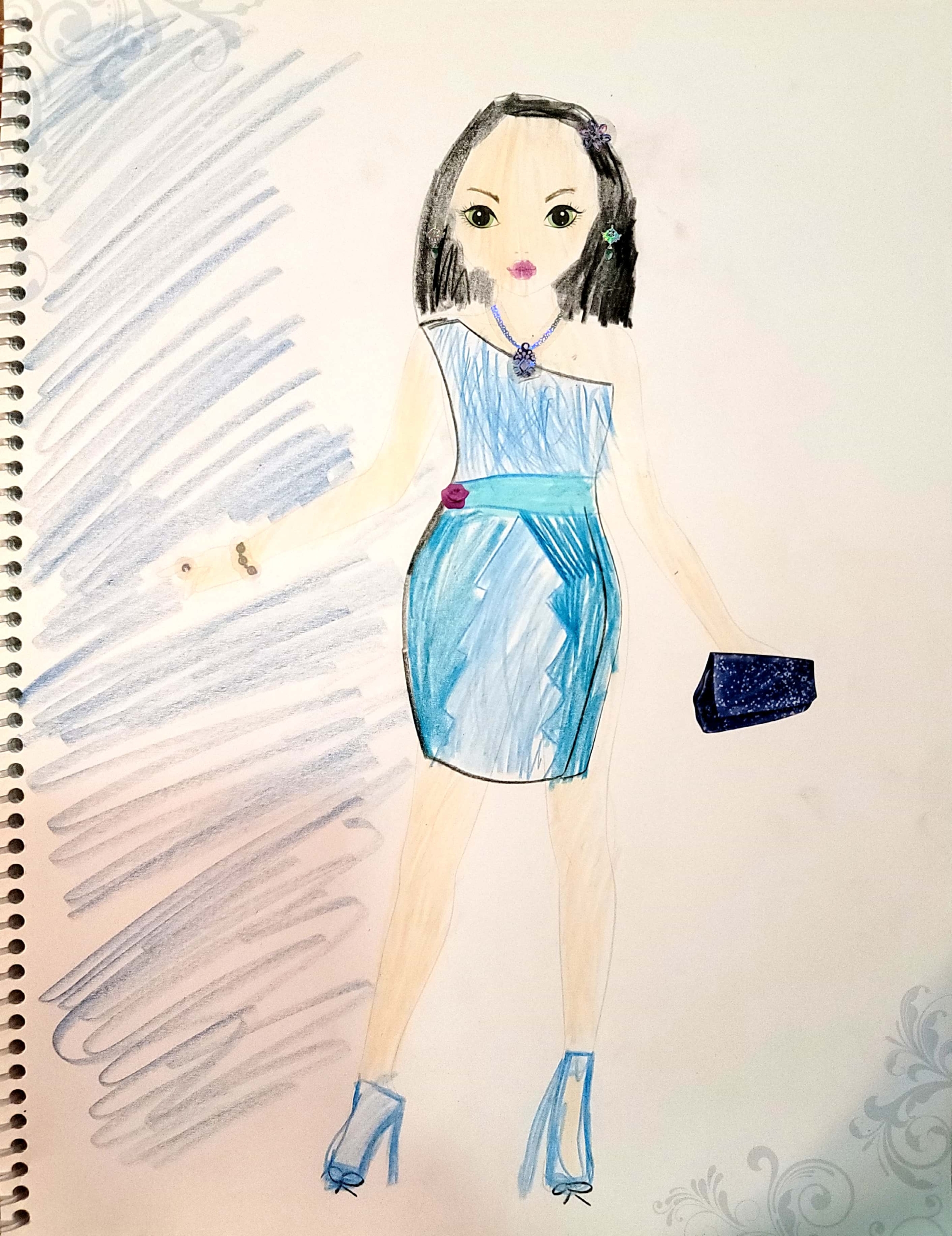 Sophie T., 8 years, from Hong Kong