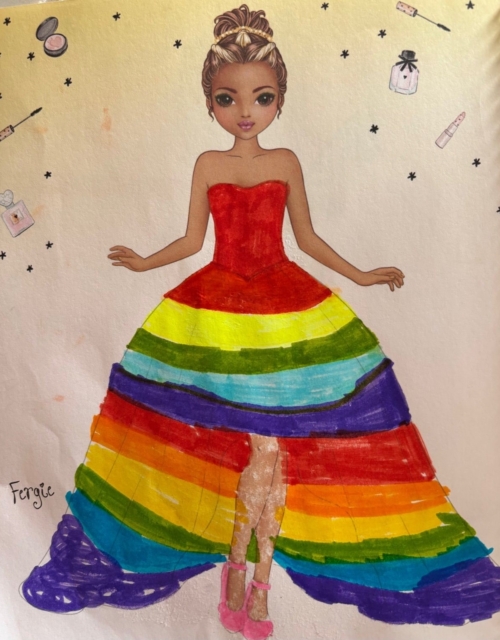 Rose C., 6 years, from Scotland