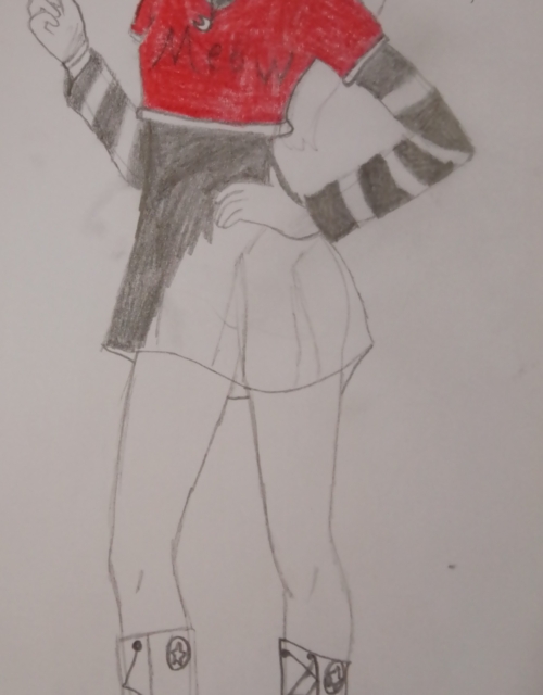 Katuri K., 14 years, from Russia
