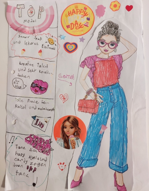 Helen A., 8 years, from Deutschland