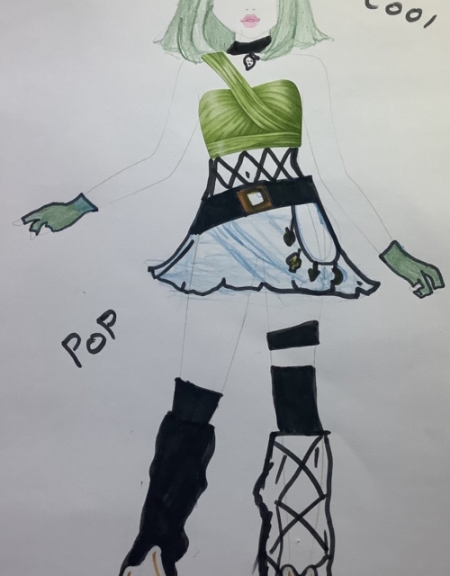 Sofia O., 9 years, from Ukraine🇺🇦