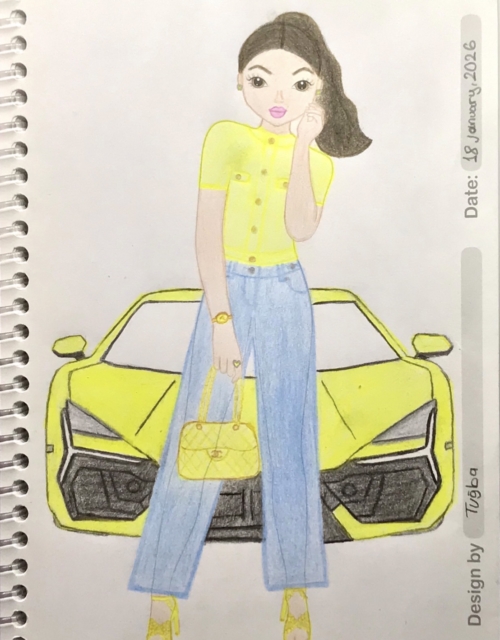 Tuğba P., 22 years, from İstanbul, Türkiye