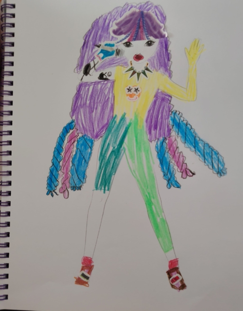 asya g., 6 years, from Türkiye