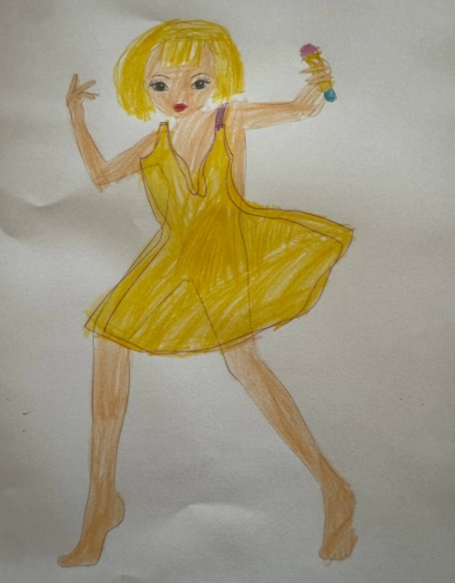 Aka C., 6 years, from Uzbekistan