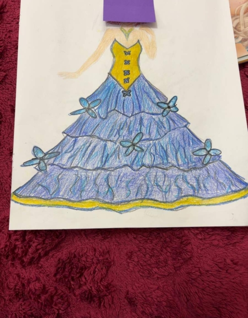 Öykü A., 14 years, from Turkey