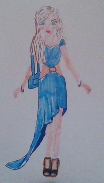 Paula E., 12 años, de Madrid