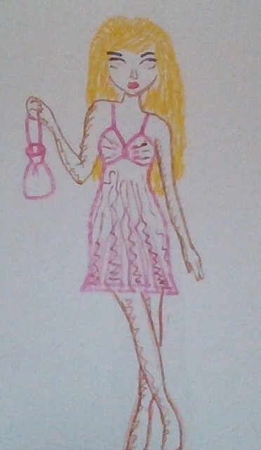 Paula E., 12 años, de Madrid
