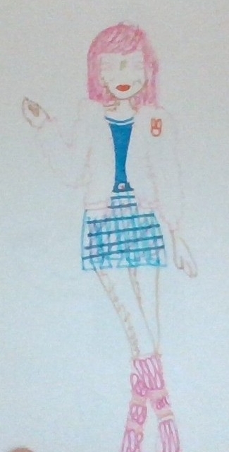 Paula E., 12 años, de Madrid