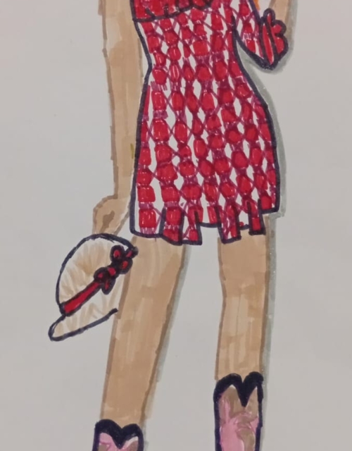 Ainara N., 12 años, de Cee (A Coruña)