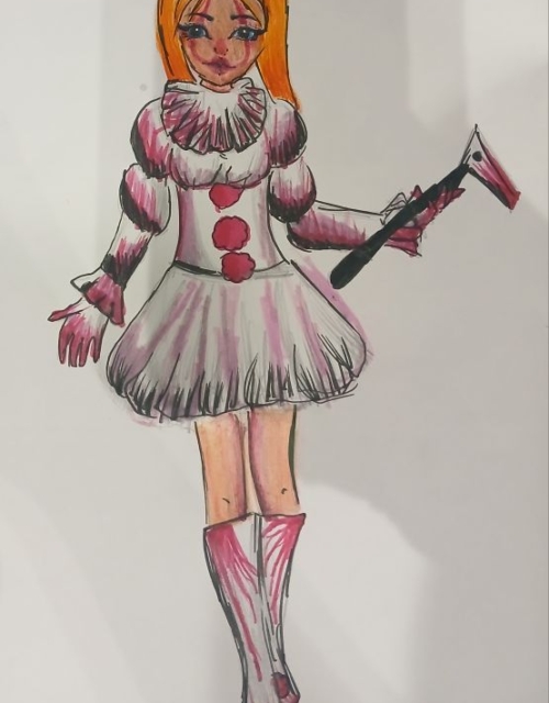 Marian D., 11 años, de Republica Dominicana