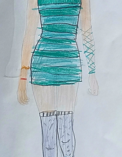 Yoana T., 9 años, de Tarragona