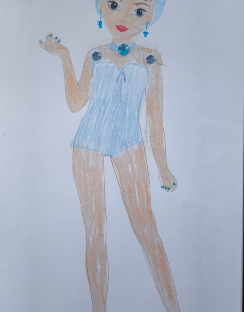 Sara Sofia G., 10 años, de San Vicente de Montalt – BCN