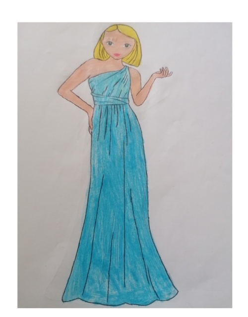 Daniela celeste R., 22 años, de Santo domingo norte