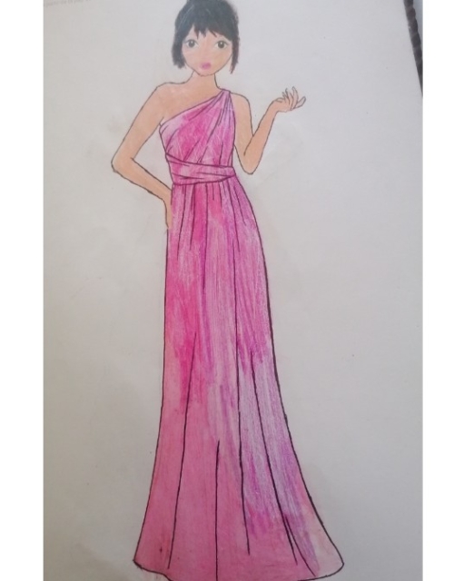 Daniela celeste R., 22 años, de Santo domingo norte