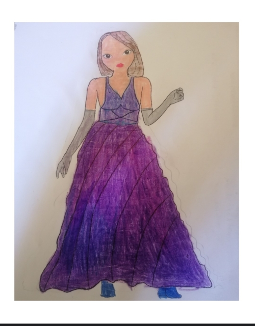 Daniela celeste R., 22 años, de Santo domingo norte