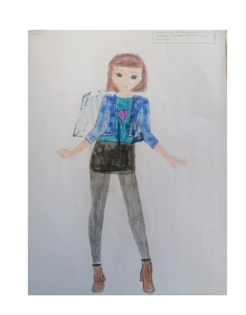 Daniela celeste R., 22 años, de República Dominicana