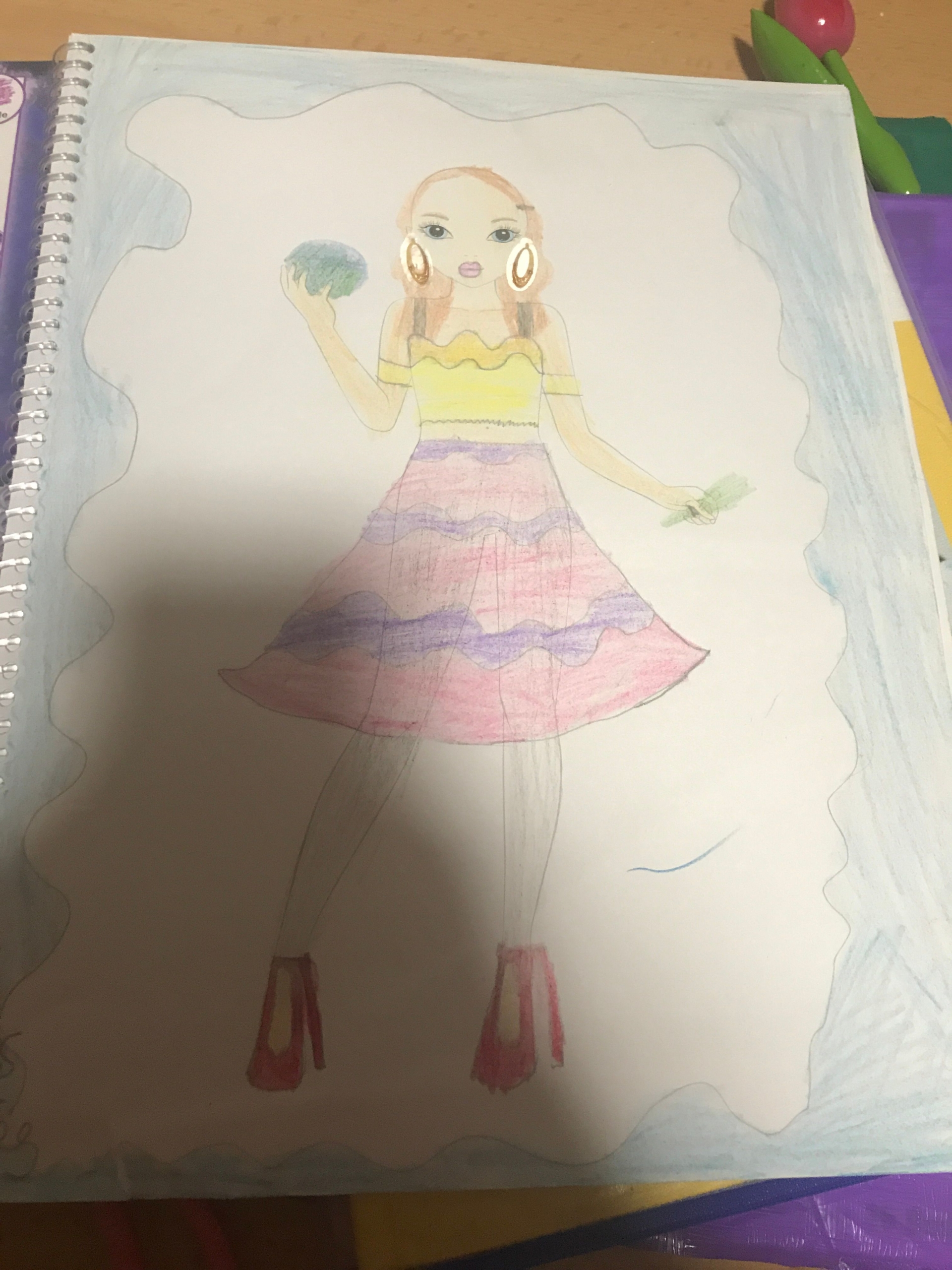 Bella P., 12 ans
