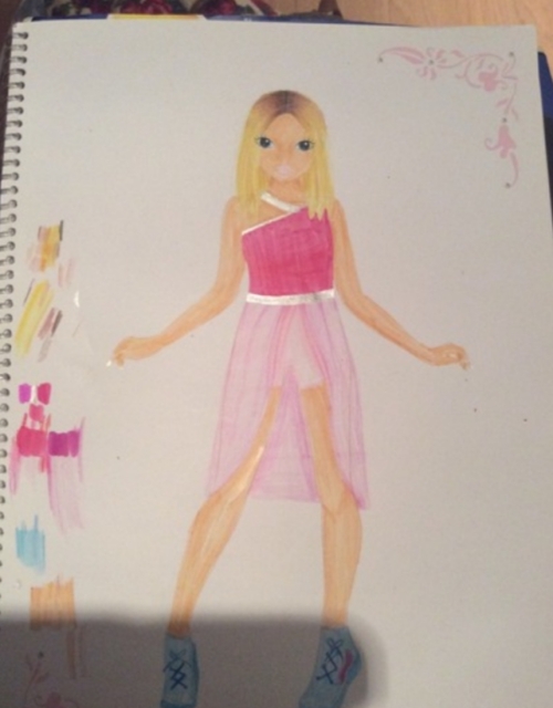 Maura M., 9 Jaar, uit Pijpelheide