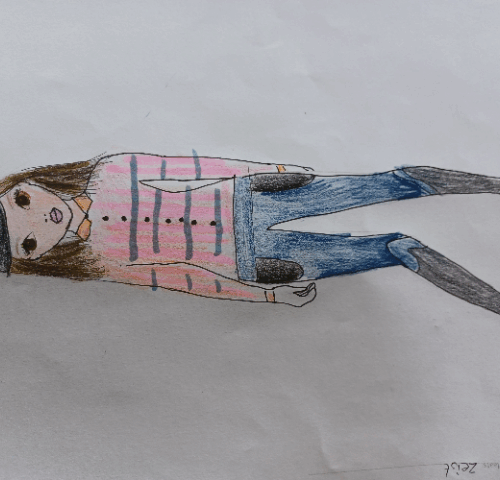 Maren R., 10 Jaar, uit Zeist