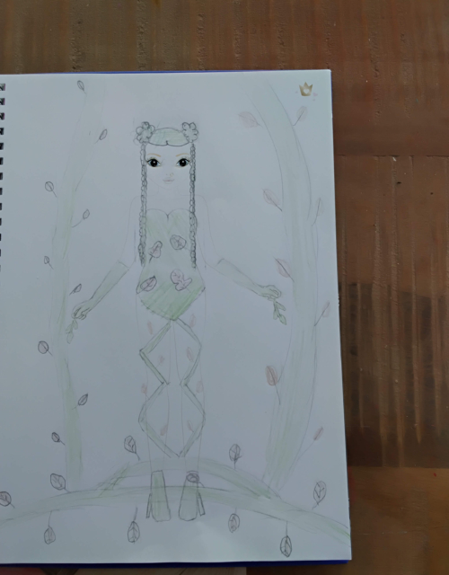 Floor E., 9 Jaar, uit Bovensmilde