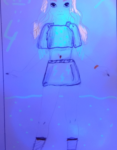Celynn S., 9 Jaar, uit Rijssen