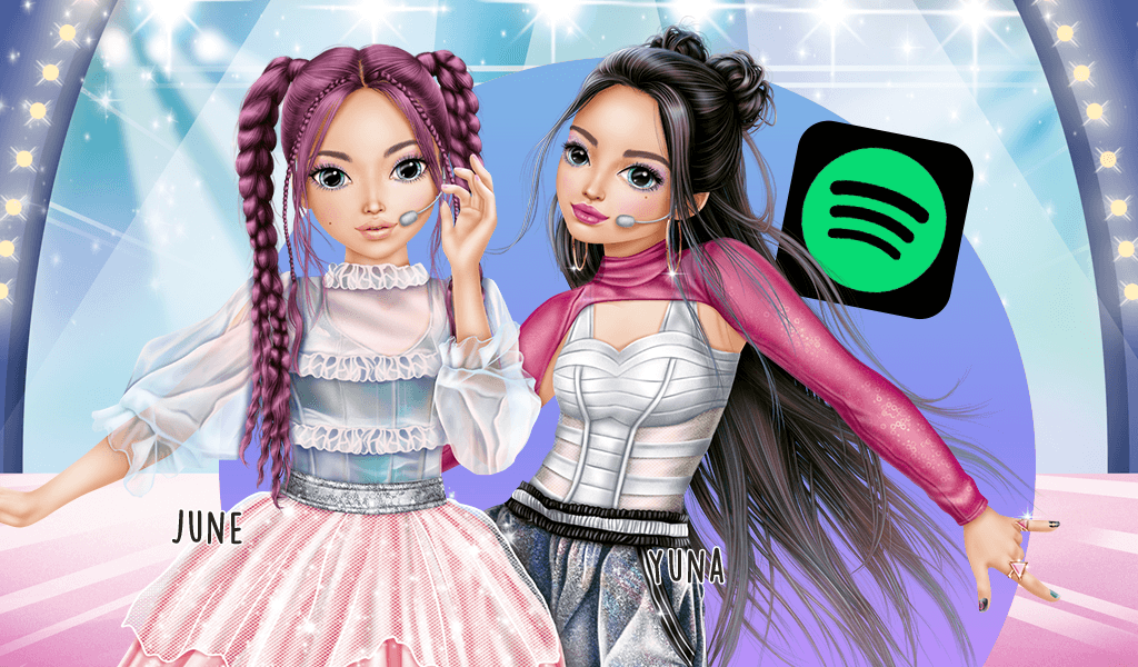 Banner_Soacial Media_BIZ_Spotify_1024x600px_a TOPModel on Spotify