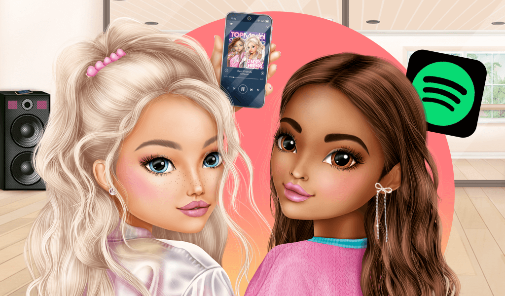 TOPModel Spotify