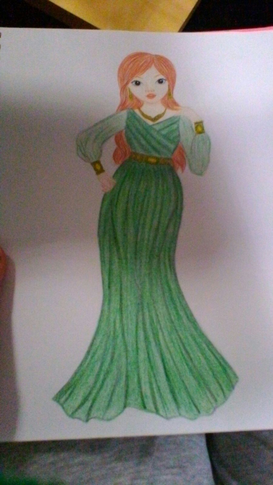Leema S., 11 Jahre