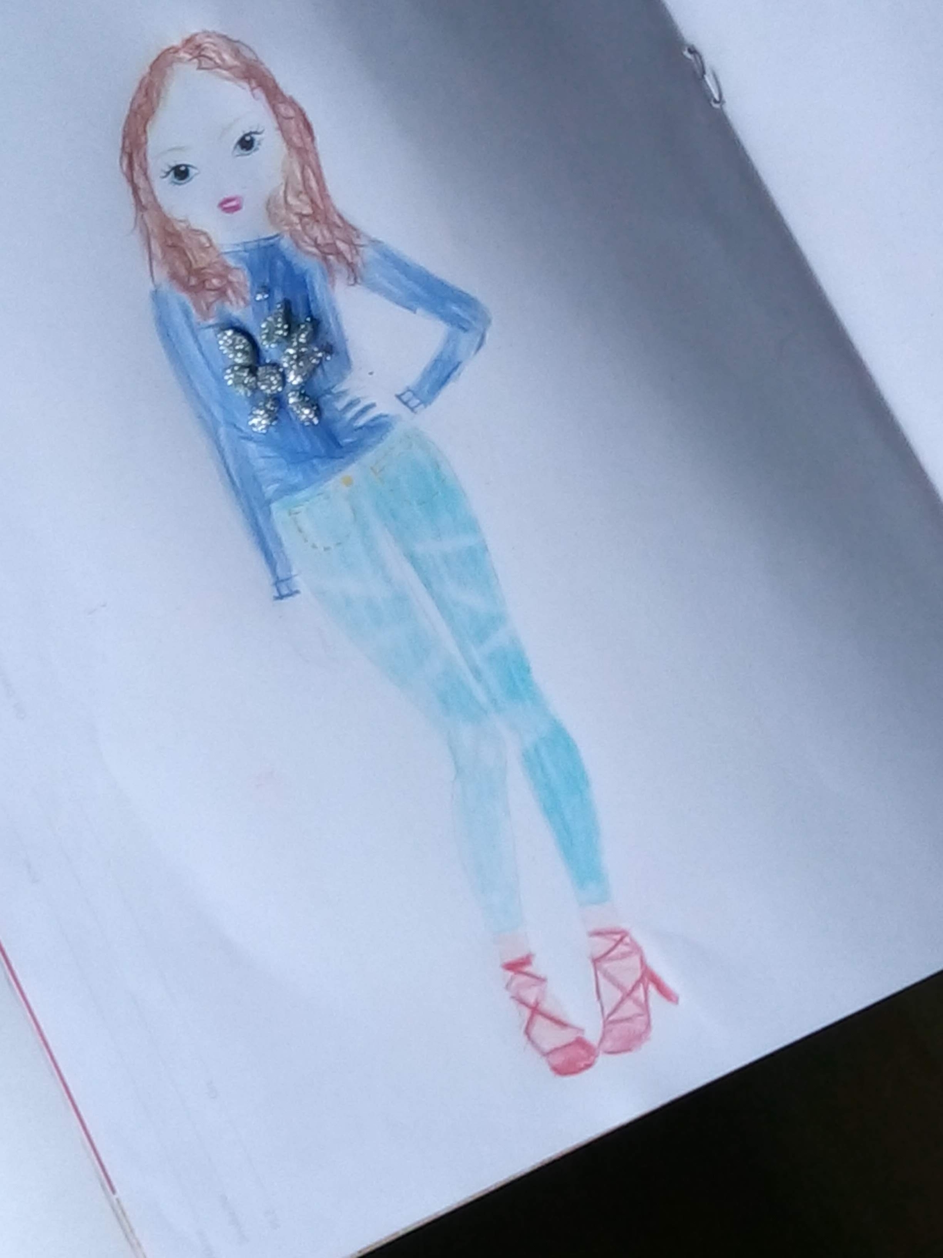 Lis D., 7 Jahre