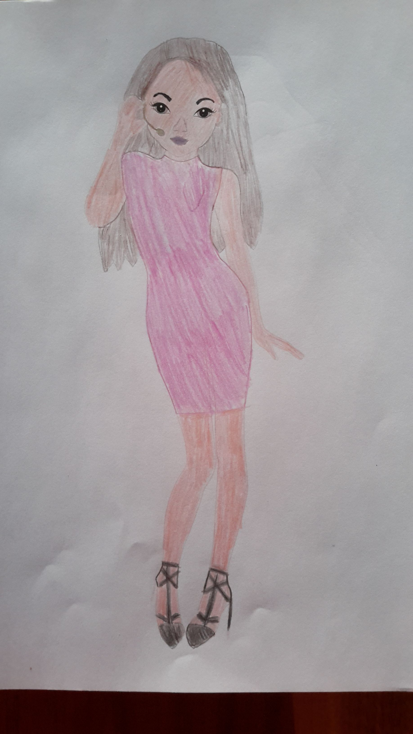 Kaya Y., 9 Jahre