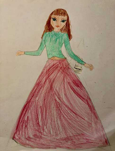 Lara B., 7 Jahre, aus Malsch