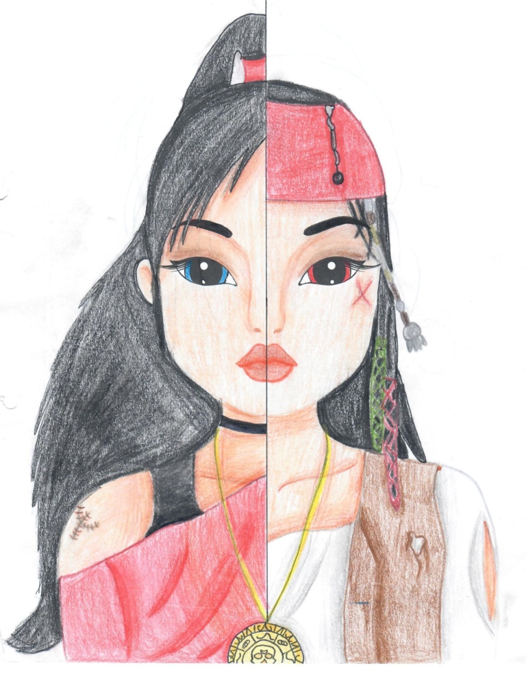 Jette H., 14 Jahre, aus Erfurt