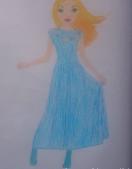 Eleonore S., 13 Jahre, aus Hamburg