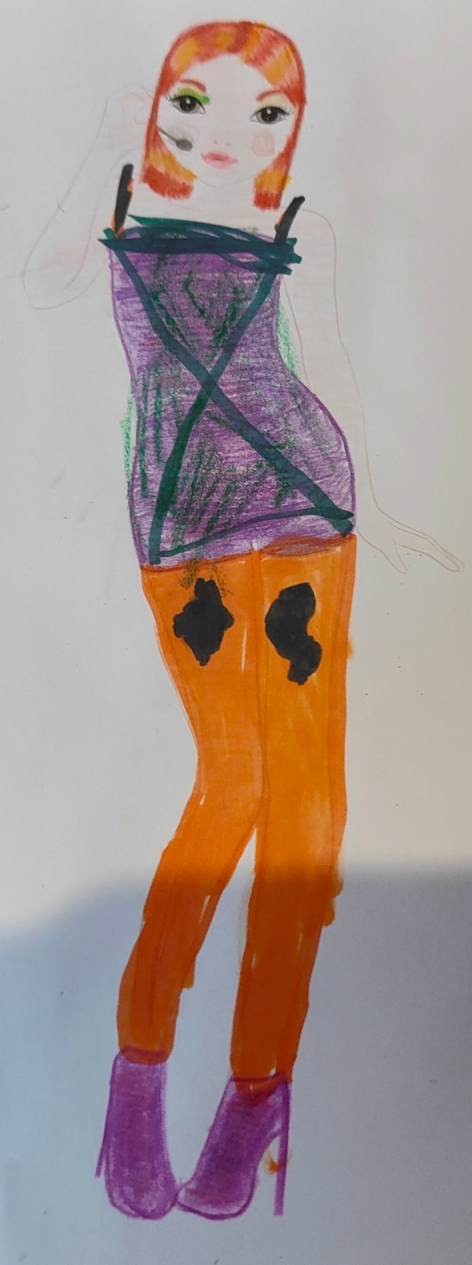 Ziva S., 8 Jahre, aus Ufhusen