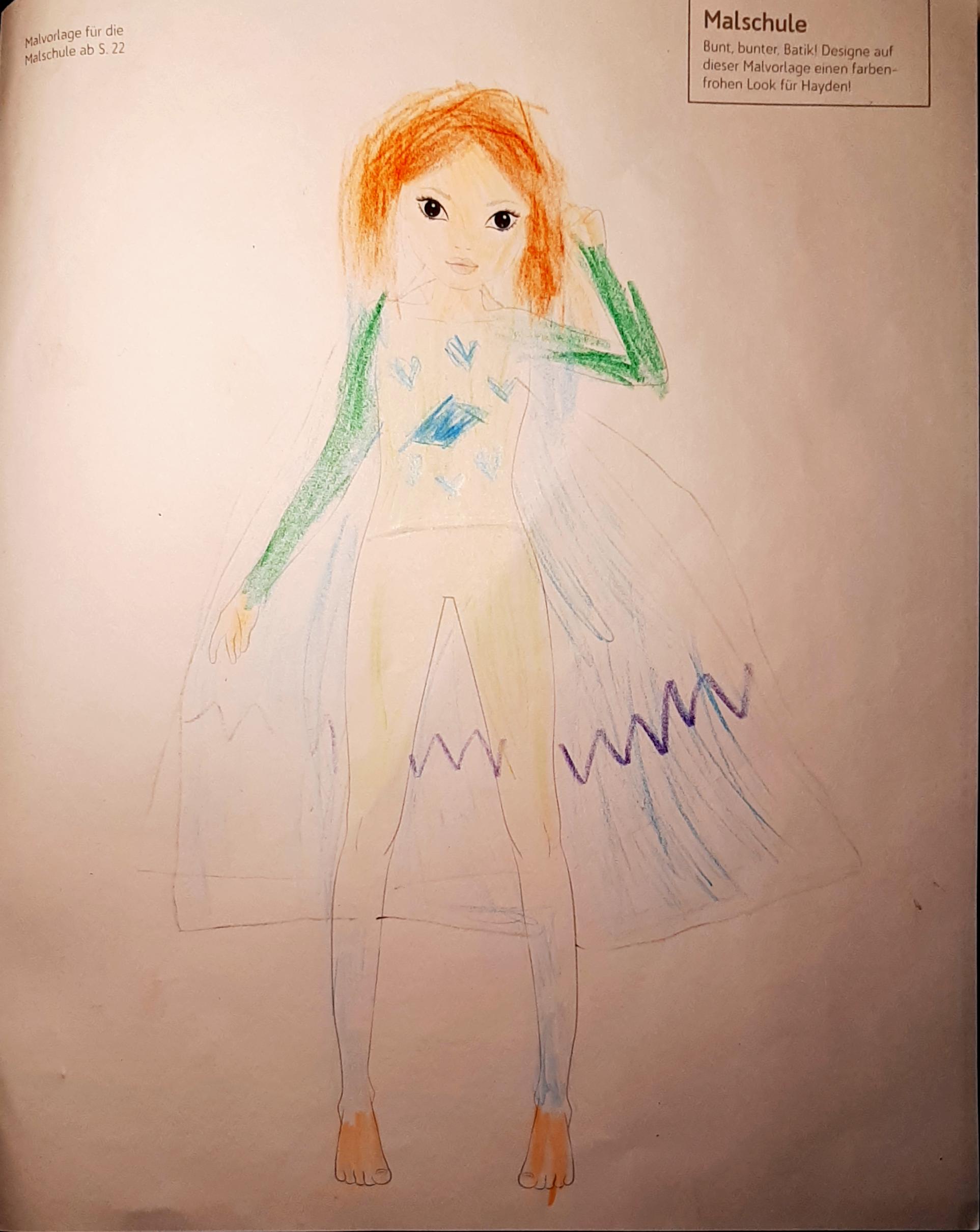 Katharina G., 5 Jahre, aus Natz – Schabs
