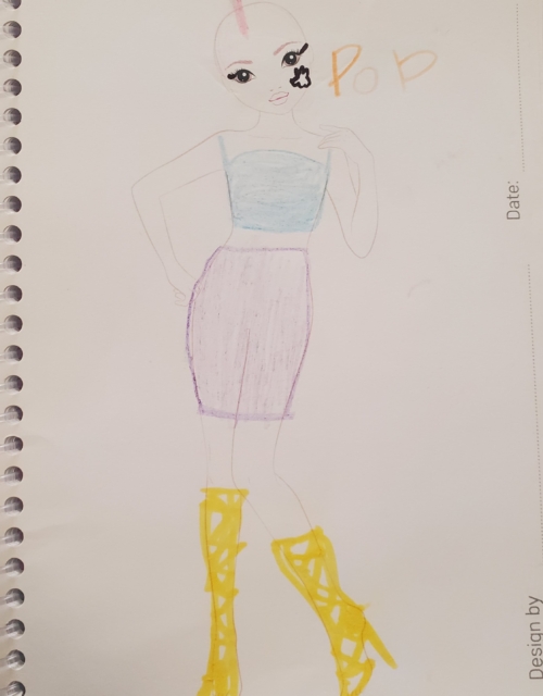 Eve C., 6 Jahre, aus Portugal