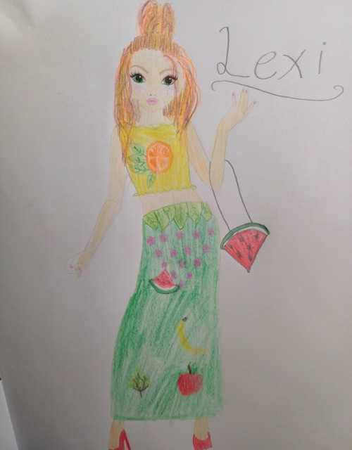 Emma L., 9 Jahre, aus Maxdorf