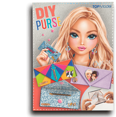 TOPModel Magazin Abo-Geschenk DIY Purse