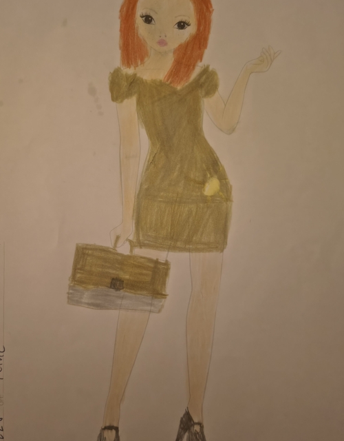 Bielykh S., 9 Jahre, aus Peine