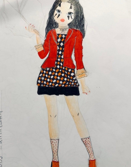 Nele F., 10 Jahre, aus Kirchzarten