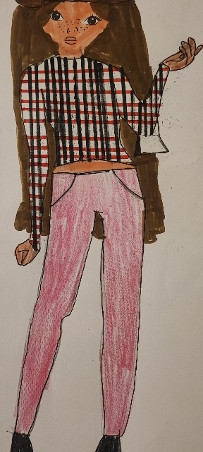 Emilia L., 10 Jahre, aus Bitterfeld-Wolfen