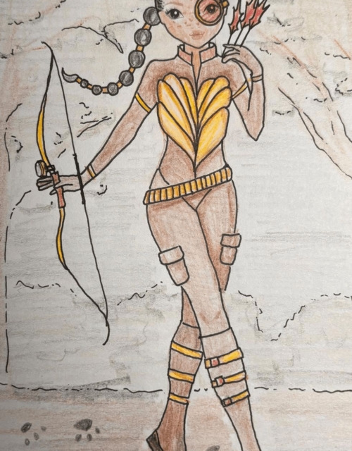 Corinna G., 24 Jahre, aus Geseke